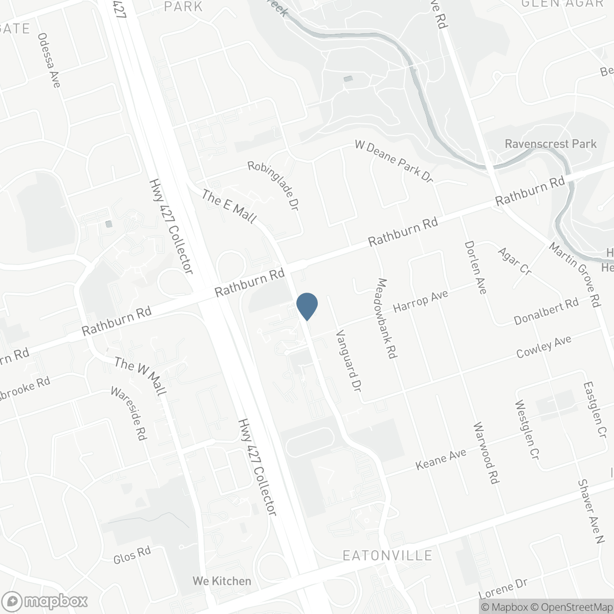502 - 557 THE EAST MALL, Toronto, Ontario M9B 4A5
